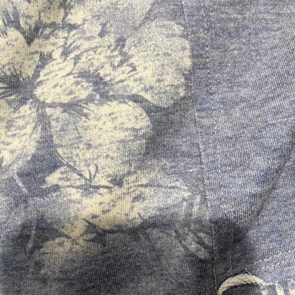 Cato SNORKEL BLUESNORKEL Floral Drawstring Shorts - Picture 8 of 9